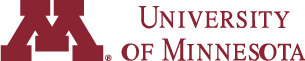 College of Human Development, U of Minnesota logo